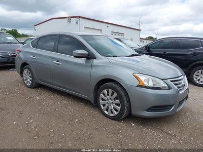NISSAN SENTRA 2014