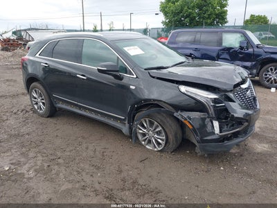 CADILLAC XT5 2022