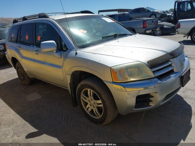 MITSUBISHI ENDEAVOR 2004