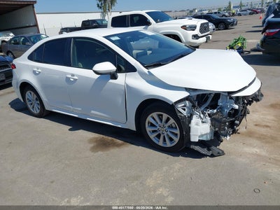 TOYOTA COROLLA HYBRID 2026