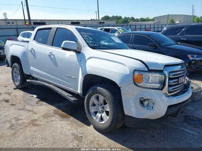 GMC CANYON 2018