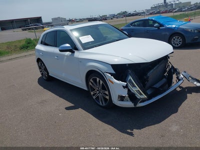 AUDI SQ5 2018