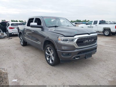RAM 1500 2019