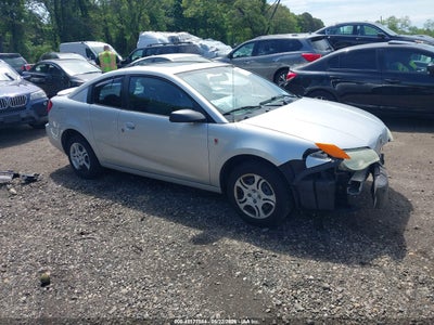 SATURN ION 2004