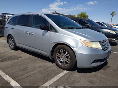 HONDA ODYSSEY 2011