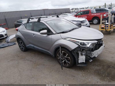 TOYOTA C-HR 2018