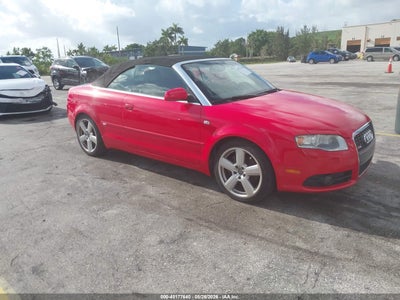 AUDI A4 2007