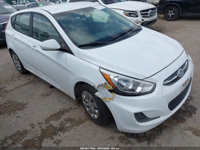 HYUNDAI ACCENT 2017