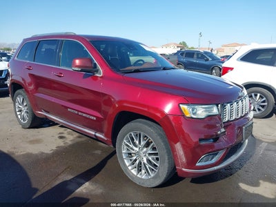 JEEP GRAND CHEROKEE 2018
