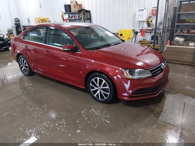 VOLKSWAGEN JETTA 2017
