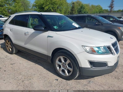 SAAB 9-4X 2011