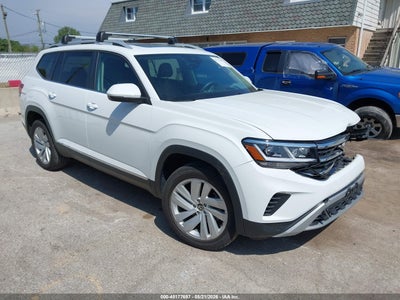 VOLKSWAGEN ATLAS 2021