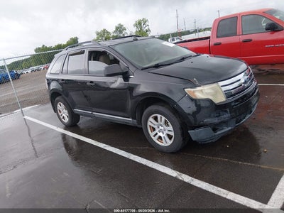 FORD EDGE 2010