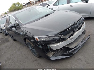 HONDA CLARITY PLUG-IN HYBRID 2021