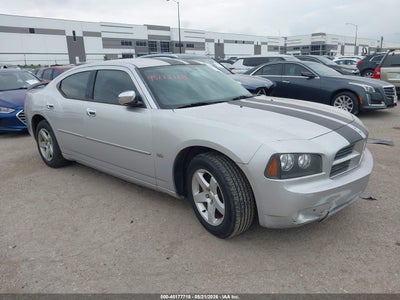 DODGE CHARGER 2010