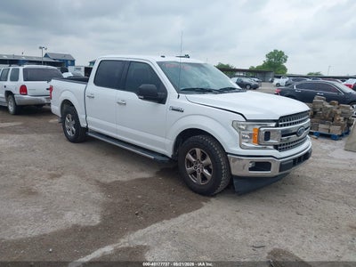 FORD F-150 2018