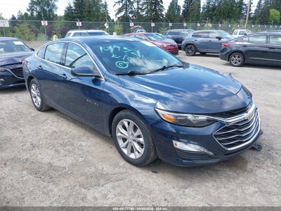 CHEVROLET MALIBU 2019