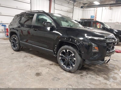CHEVROLET EQUINOX 2025