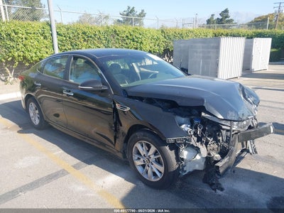 KIA OPTIMA 2017