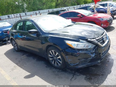 NISSAN ALTIMA 2017