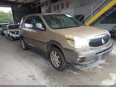 BUICK RENDEZVOUS 2005