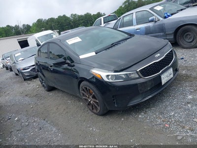 KIA FORTE 2017