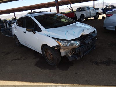NISSAN VERSA 2020