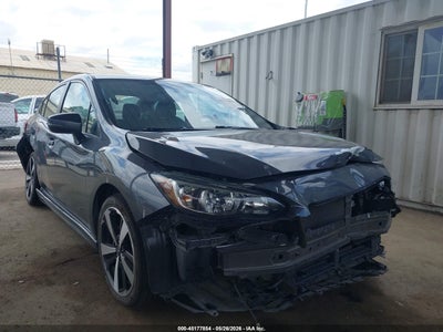 SUBARU IMPREZA 2019