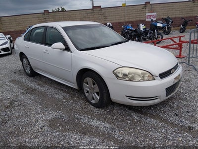 CHEVROLET IMPALA 2011