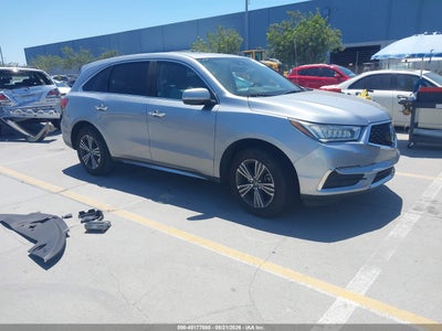 ACURA MDX 2018