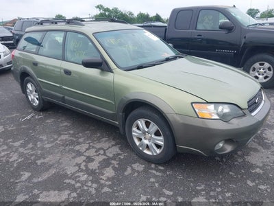 SUBARU OUTBACK 2005
