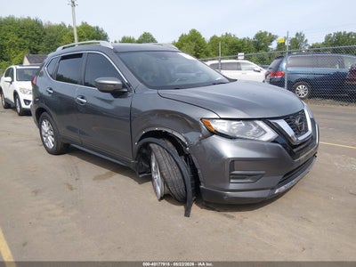 NISSAN ROGUE 2019