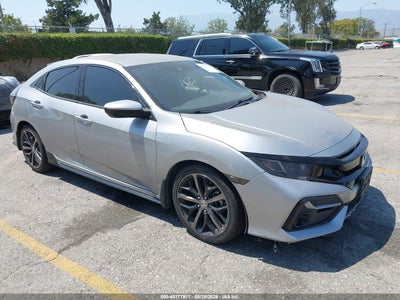 HONDA CIVIC 2020