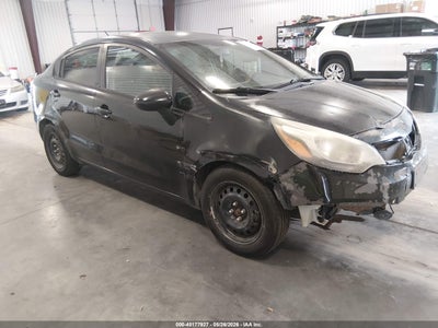 KIA RIO 2014