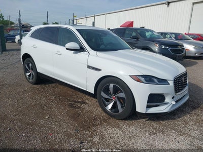 JAGUAR F-PACE 2022