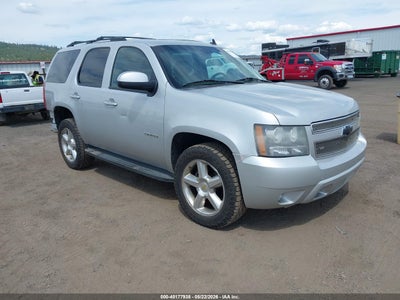 CHEVROLET TAHOE 2010