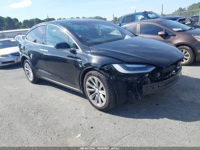 TESLA MODEL X 2017