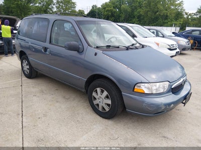 MERCURY VILLAGER 2000