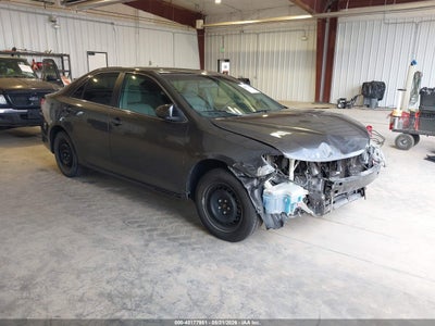 TOYOTA CAMRY 2014