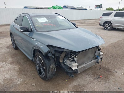 INFINITI QX55 2022