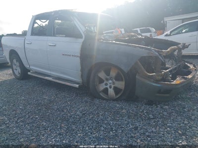 RAM 1500 2012