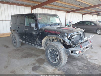 JEEP WRANGLER UNLIMITED 2016