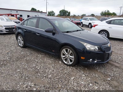 CHEVROLET CRUZE 2014