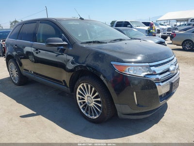 FORD EDGE 2013