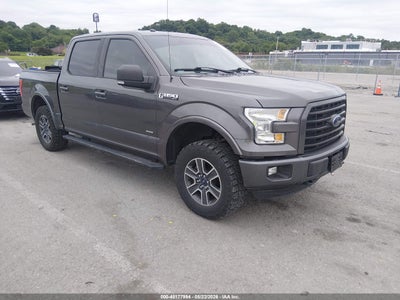 FORD F-150 2016