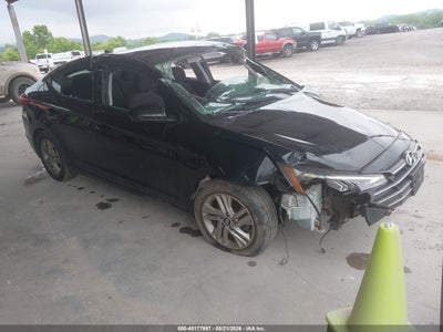 HYUNDAI ELANTRA 2019