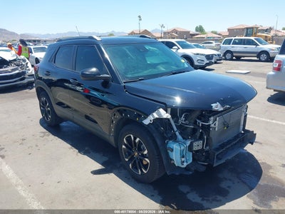 CHEVROLET TRAILBLAZER 2021