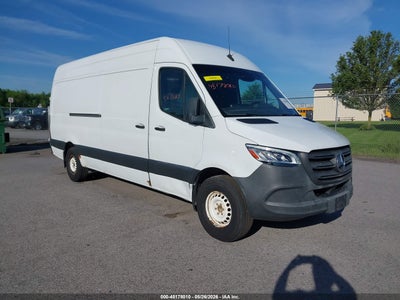 MERCEDES-BENZ SPRINTER 2500 2019
