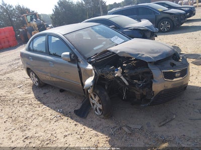 KIA RIO 2010