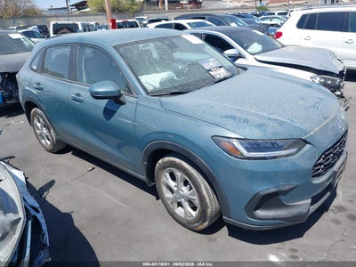 HONDA HR-V 2023